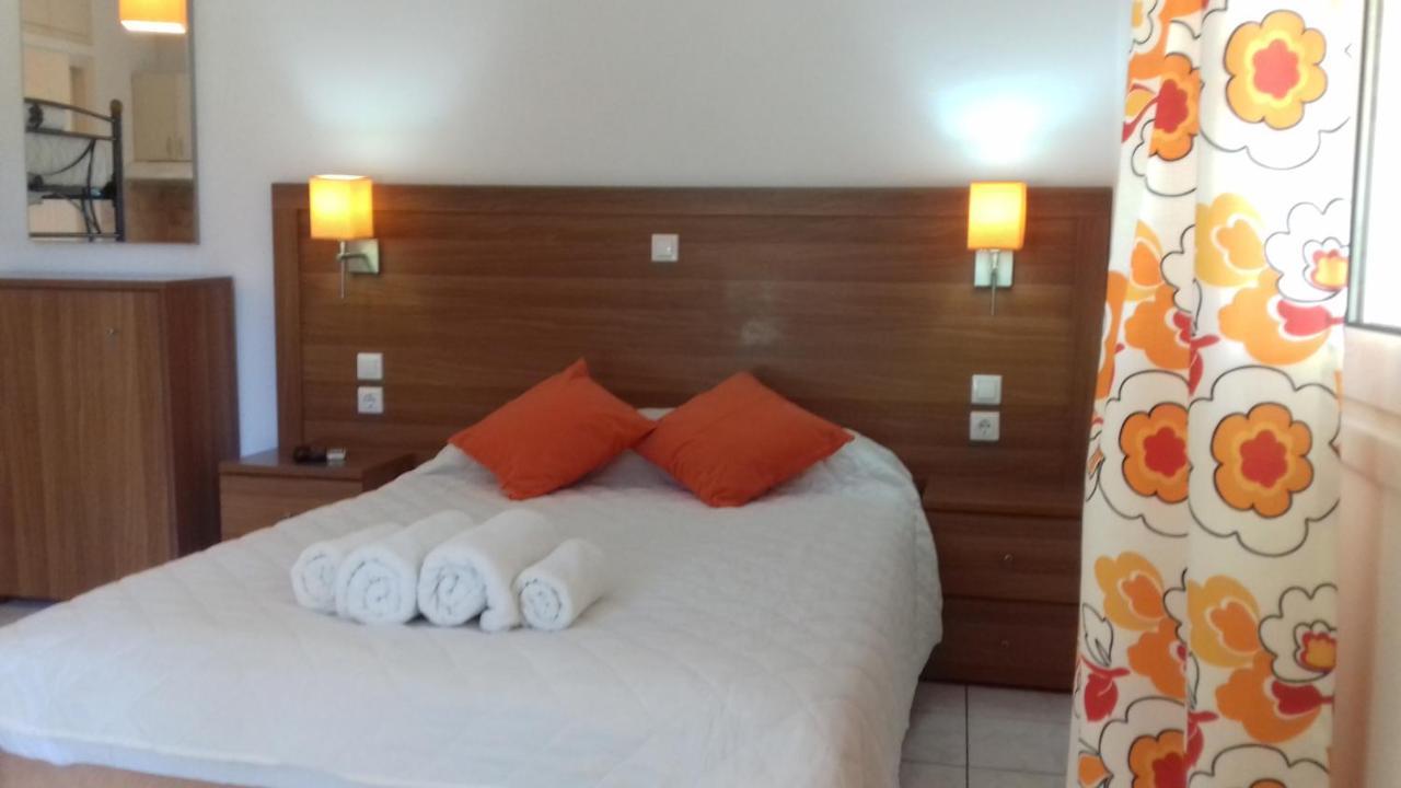 Potokia Rooms Kakovatos Esterno foto