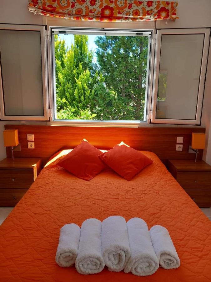 Potokia Rooms Kakovatos Esterno foto
