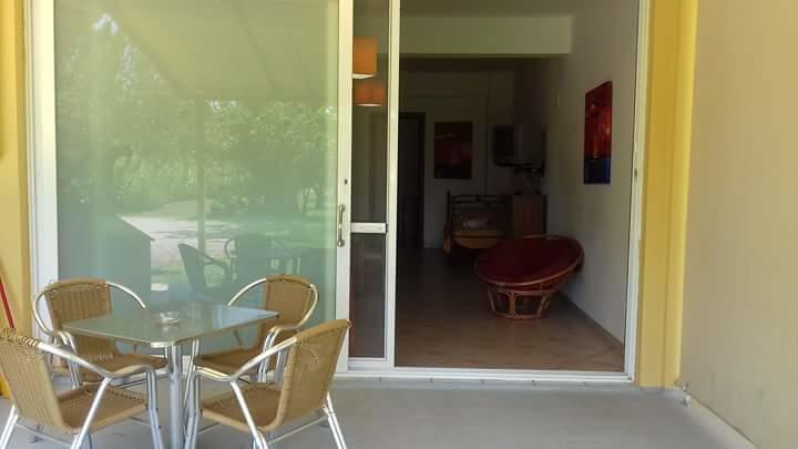 Potokia Rooms Kakovatos Esterno foto