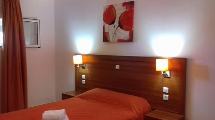 Potokia Rooms Kakovatos Esterno foto