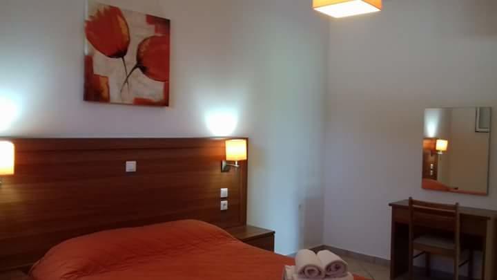 Potokia Rooms Kakovatos Esterno foto