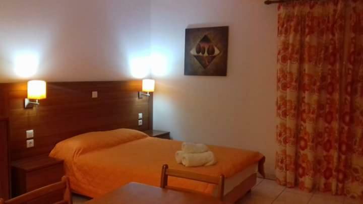 Potokia Rooms Kakovatos Esterno foto