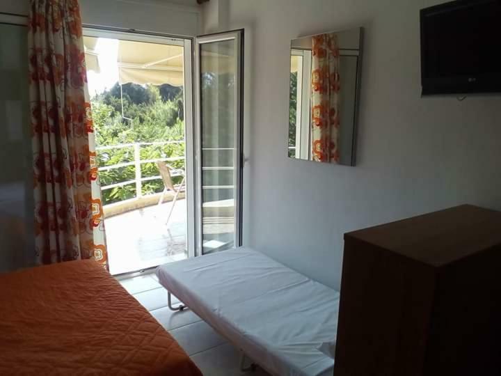 Potokia Rooms Kakovatos Esterno foto