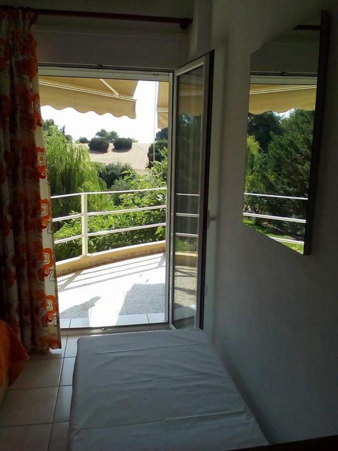 Potokia Rooms Kakovatos Esterno foto